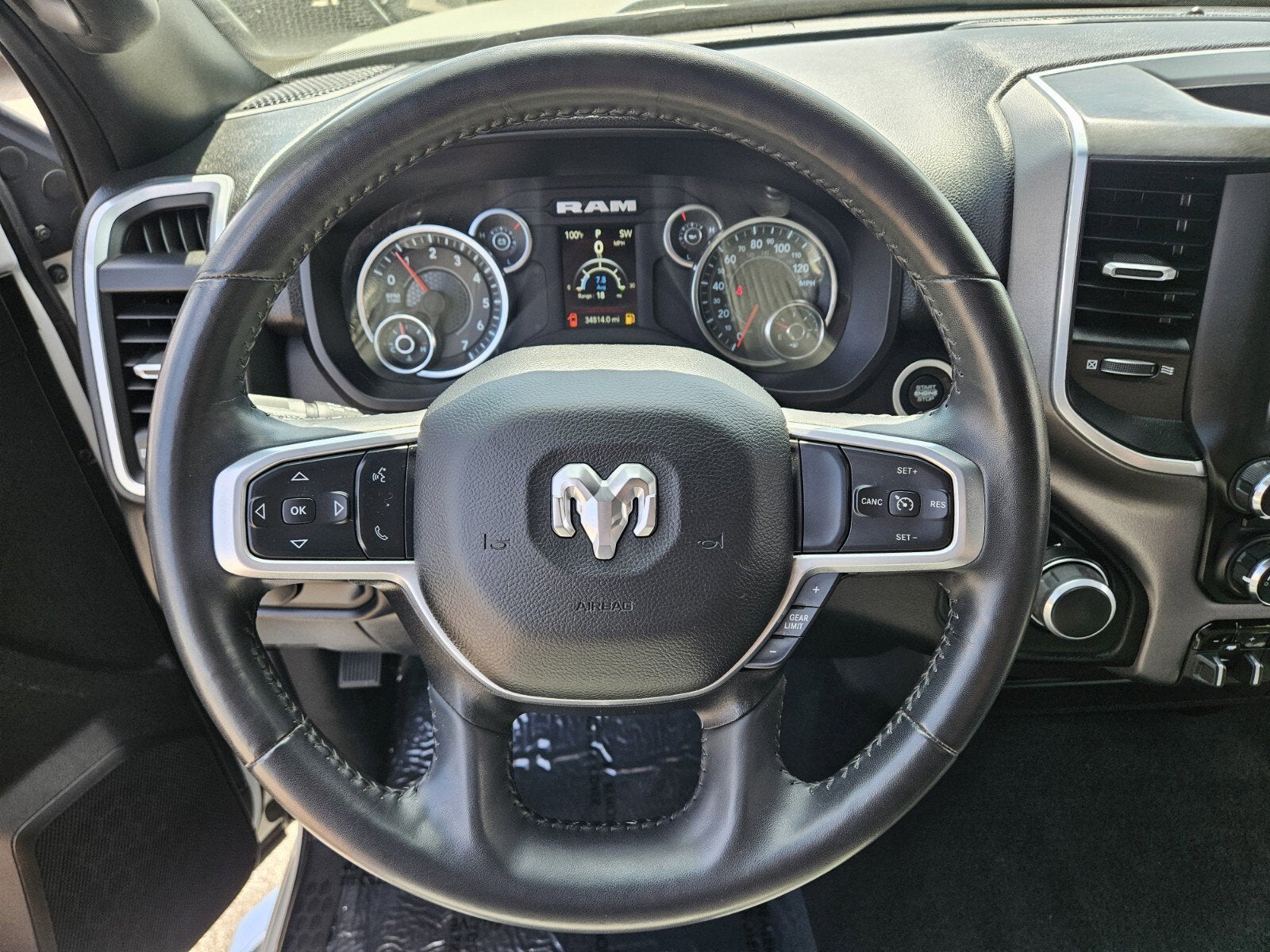 2024 RAM 2500 Big Horn