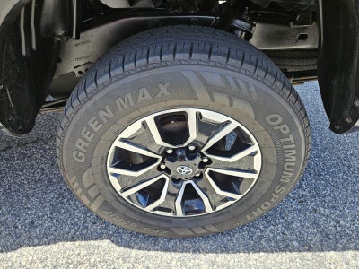 2021 Toyota Tacoma 4WD TRD Sport