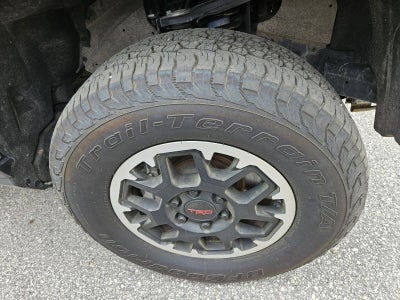 2024 Toyota Tacoma 4WD SR5