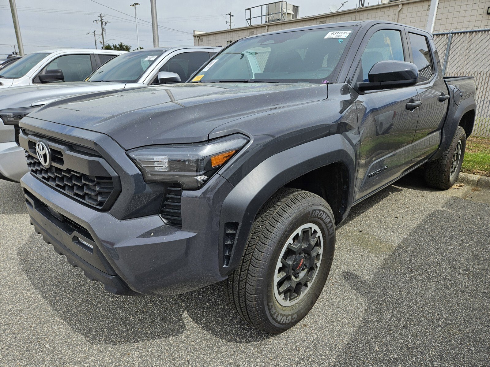 2024 Toyota Tacoma 4WD SR5