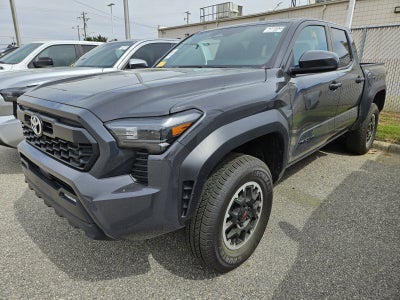 2024 Toyota Tacoma 4WD SR5