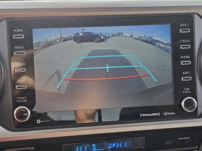 2023 Toyota Tacoma 2WD SR5