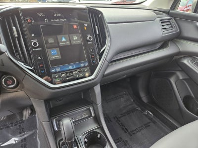 2025 Subaru Ascent Onyx Edition