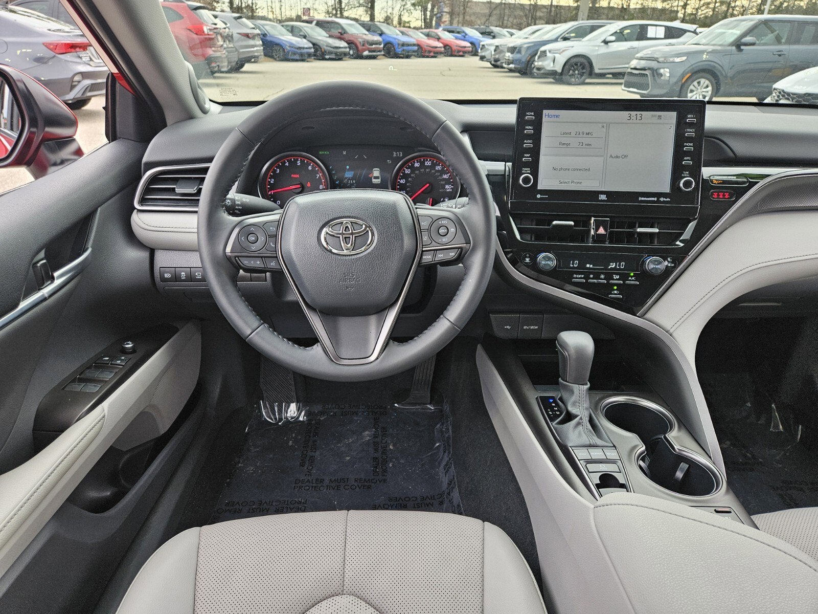 2024 Toyota Camry XSE V6