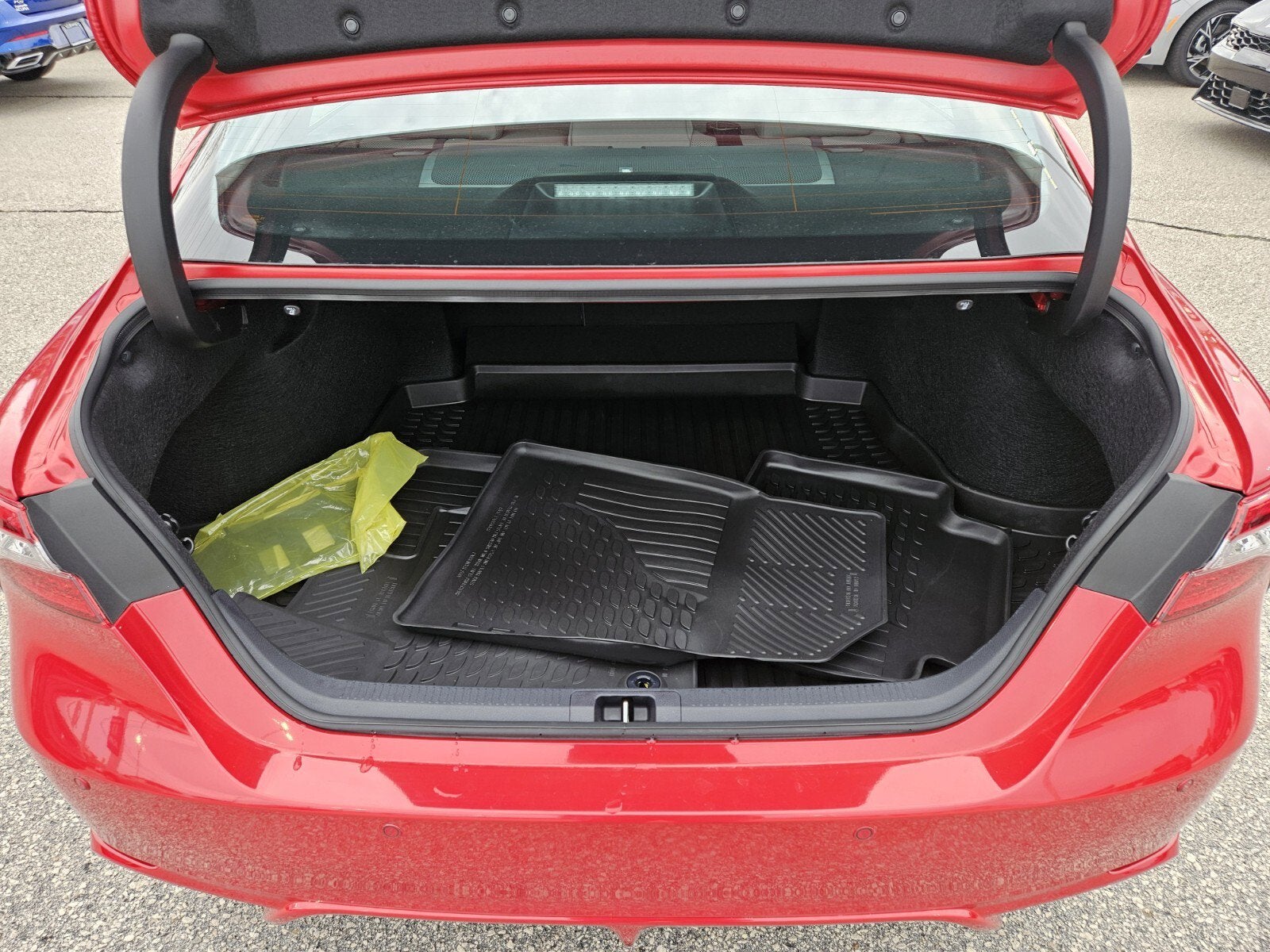 2024 Toyota Camry XSE V6