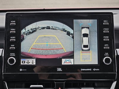 2024 Toyota Camry XSE V6