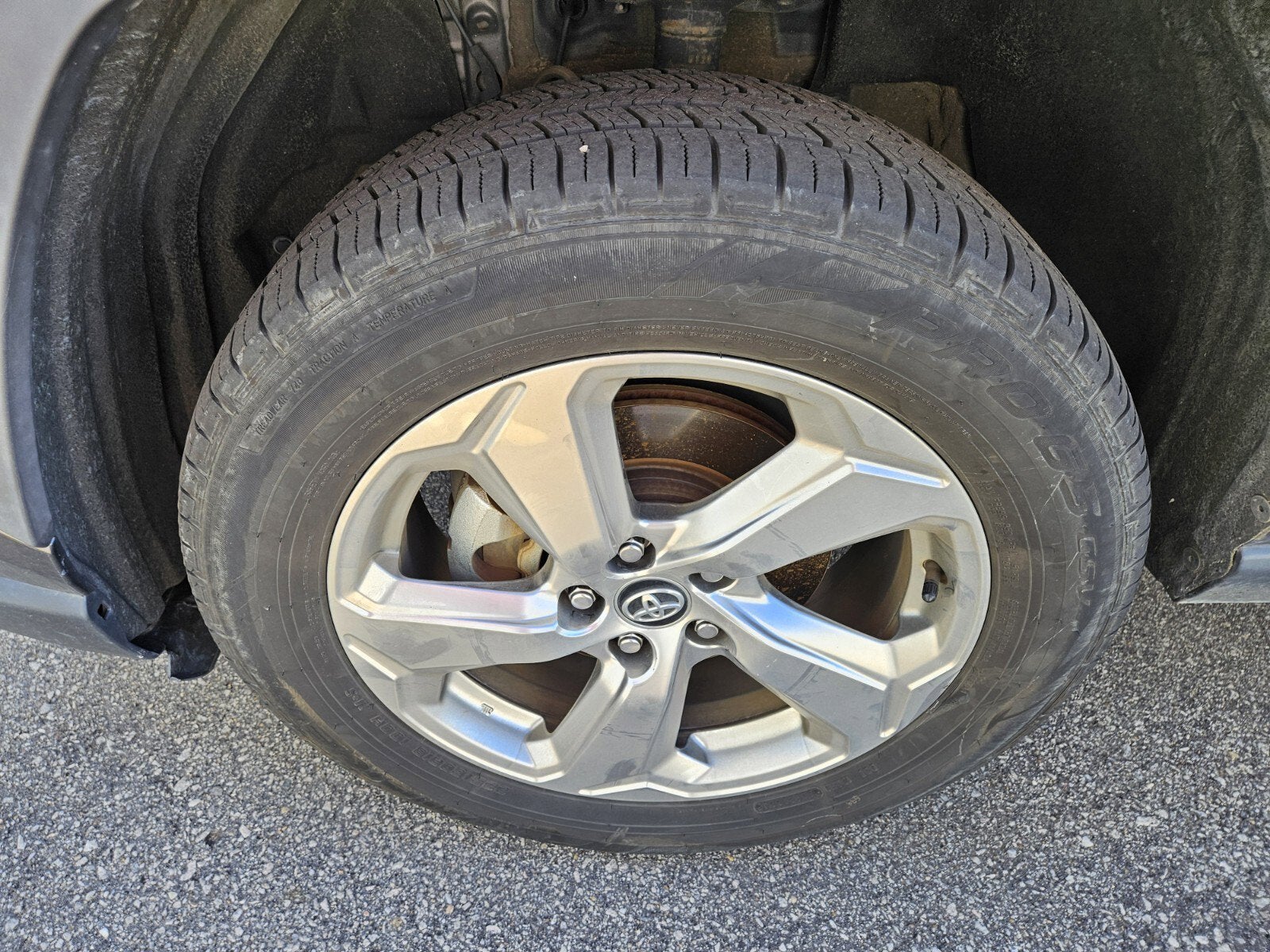 2021 Toyota RAV4 Hybrid Limited