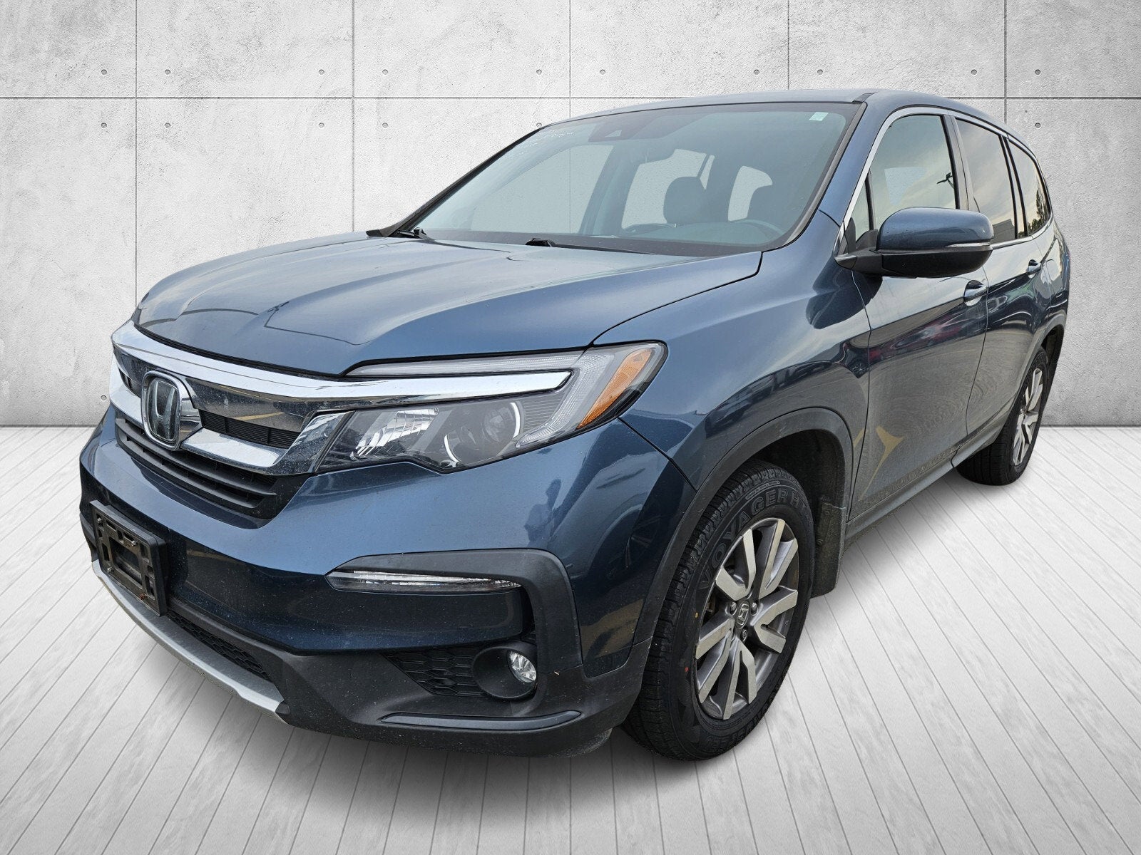 2021 Honda Pilot EX-L