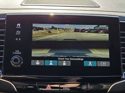 2021 Honda Passport Elite