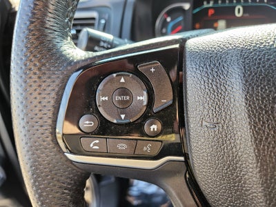 2021 Honda Passport Elite