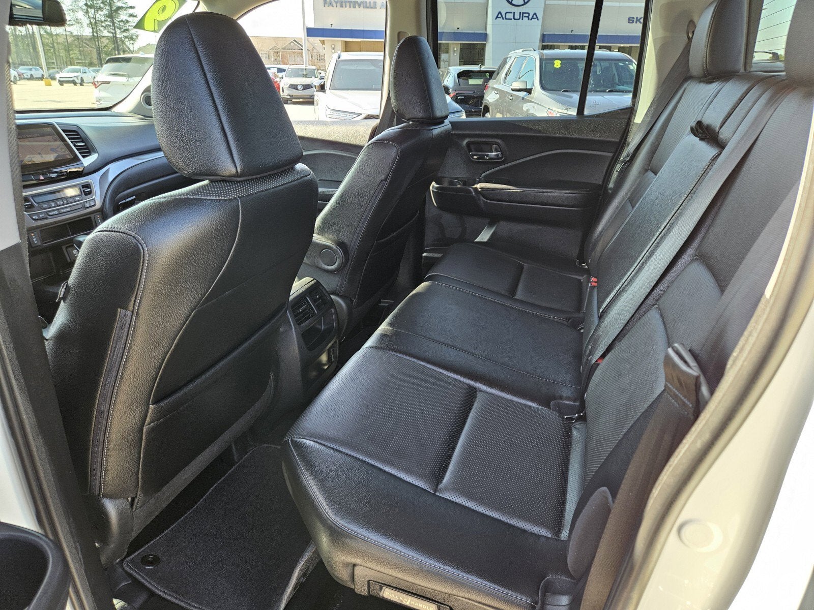 2019 Honda Ridgeline RTL-T