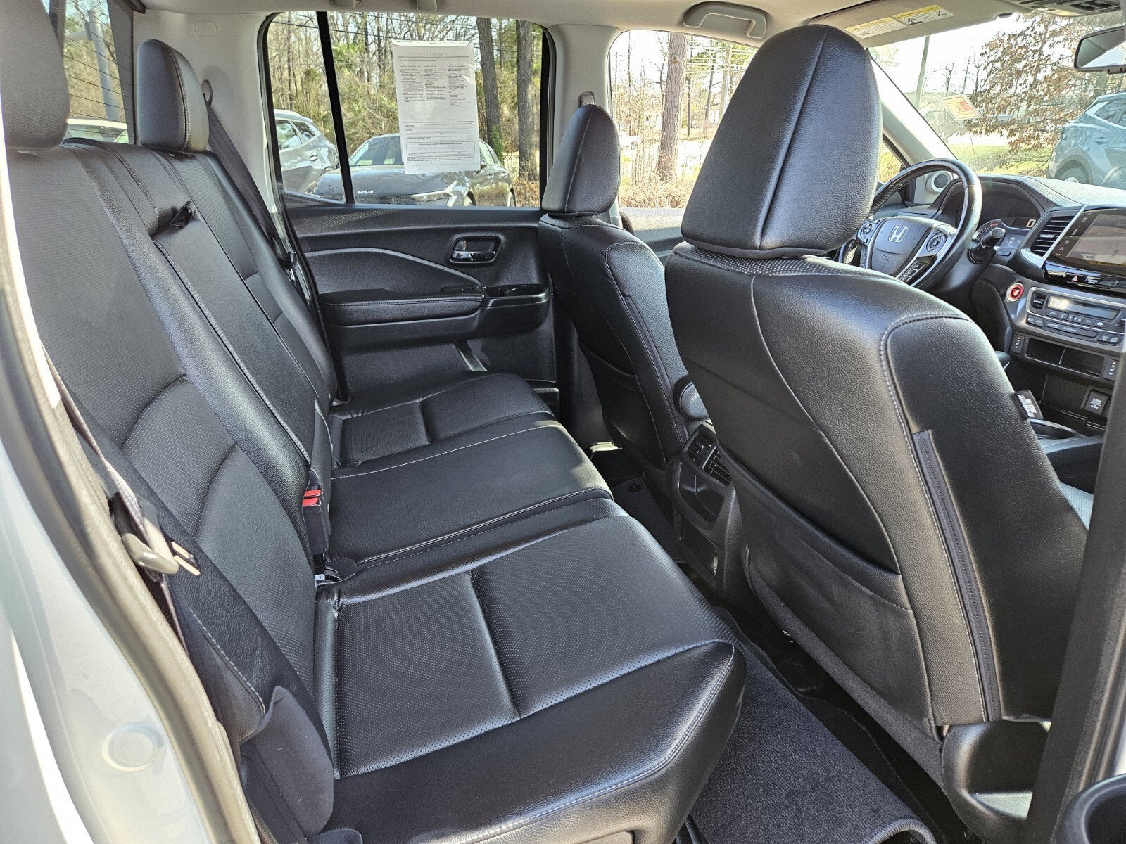 2019 Honda Ridgeline RTL-T