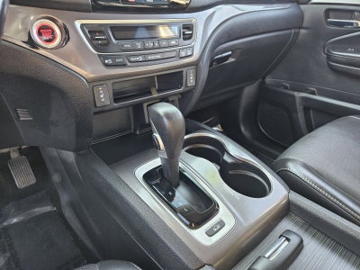 2019 Honda Ridgeline RTL-T