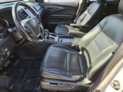 2019 Honda Ridgeline RTL-T