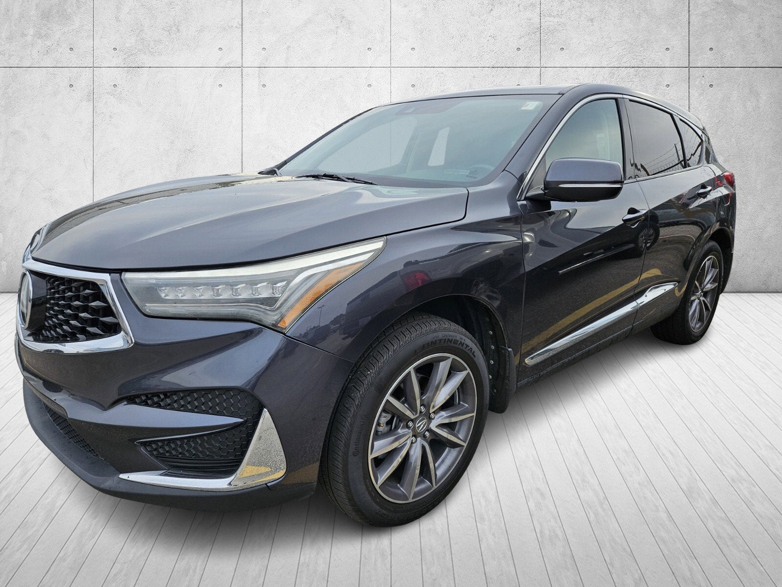 2021 Acura RDX w/Technology Package
