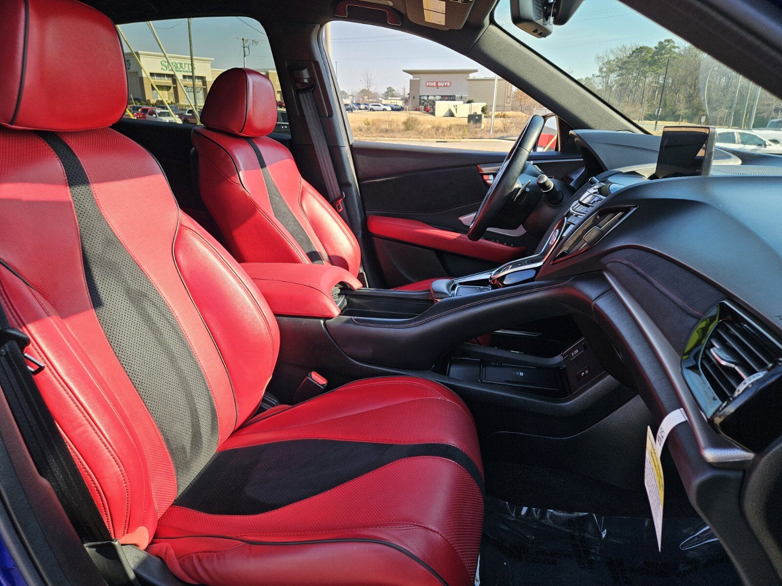 2024 Acura RDX w/A-Spec Package