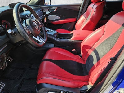 2024 Acura RDX w/A-Spec Package