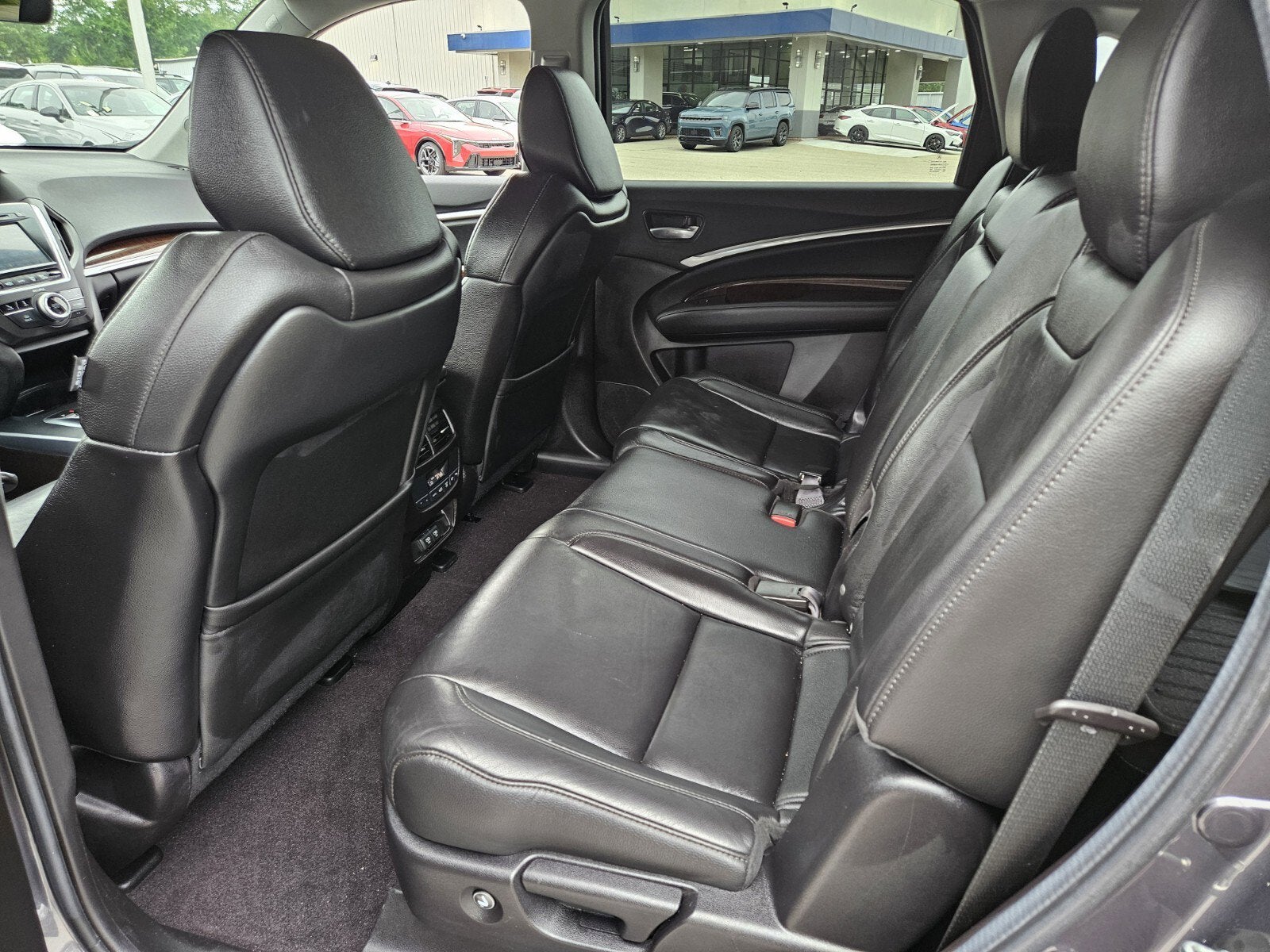 2019 Acura MDX 3.5L