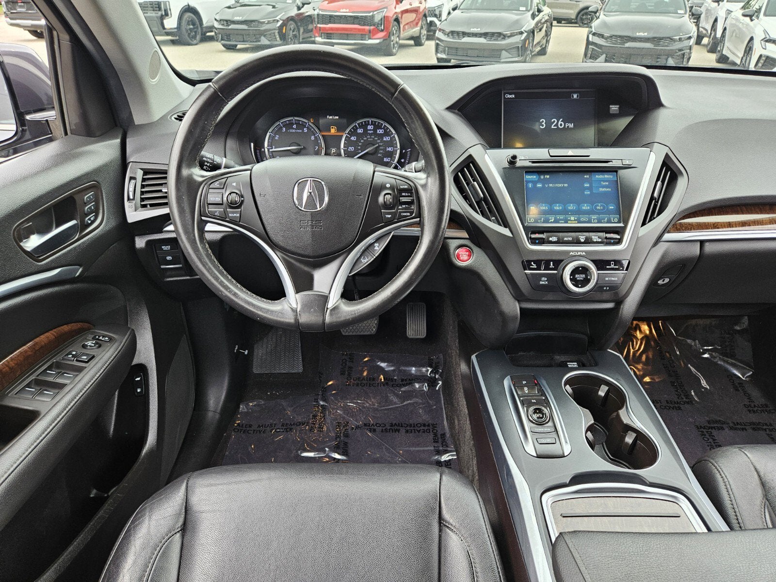 2019 Acura MDX 3.5L