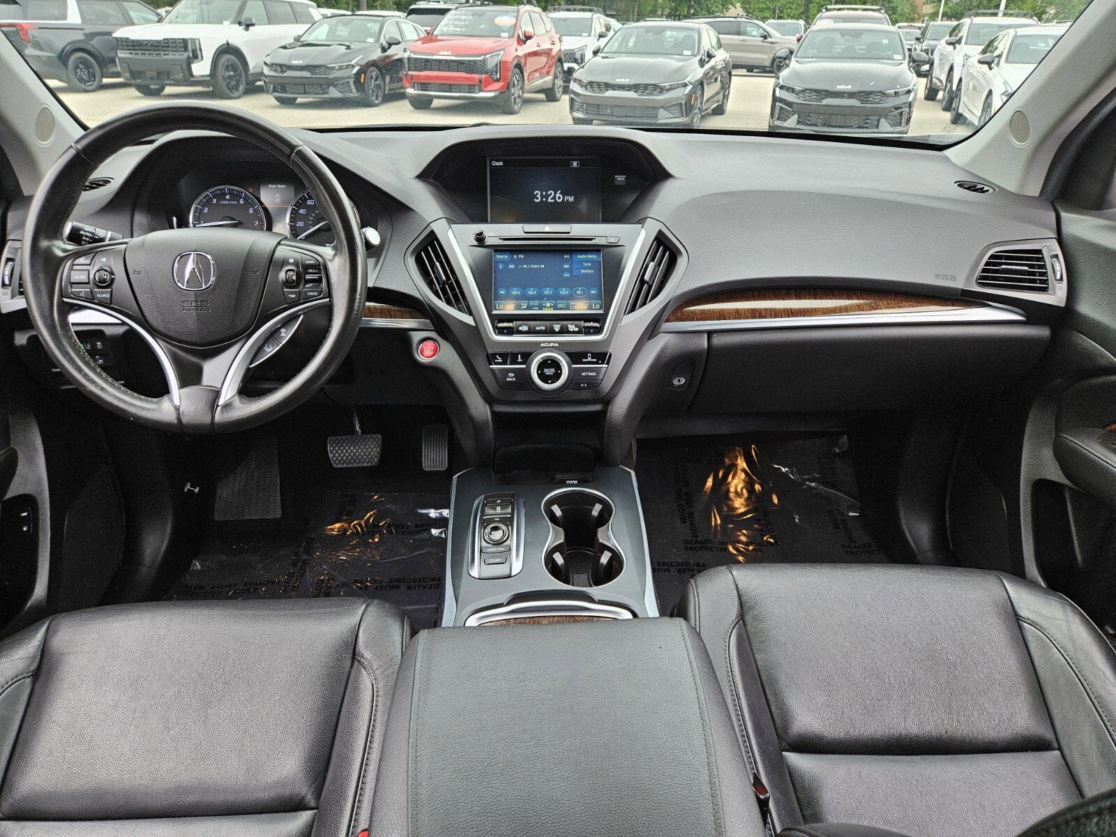 2019 Acura MDX 3.5L