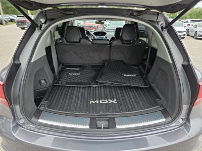 2019 Acura MDX 3.5L
