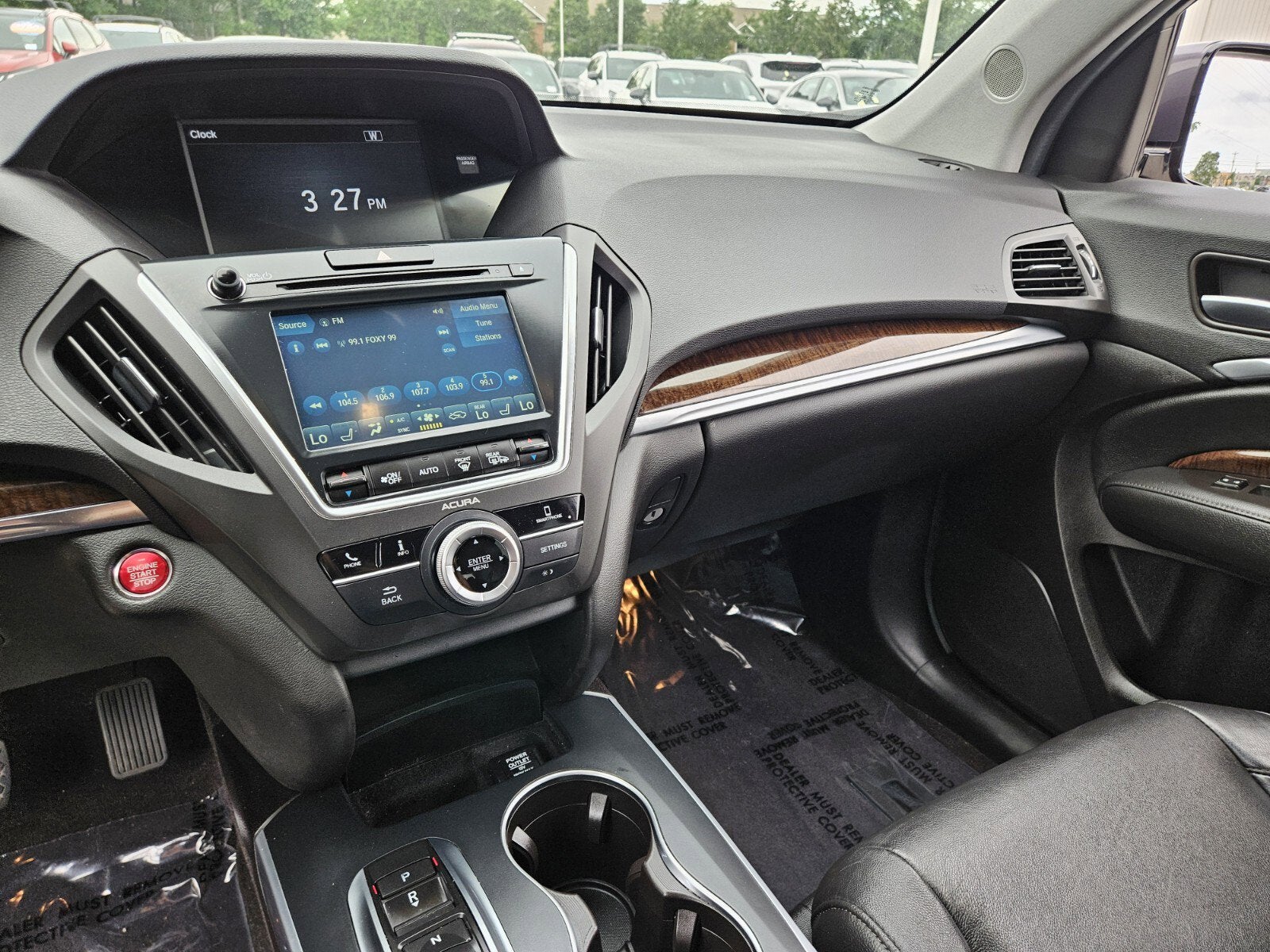 2019 Acura MDX 3.5L