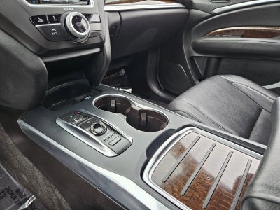 2019 Acura MDX 3.5L