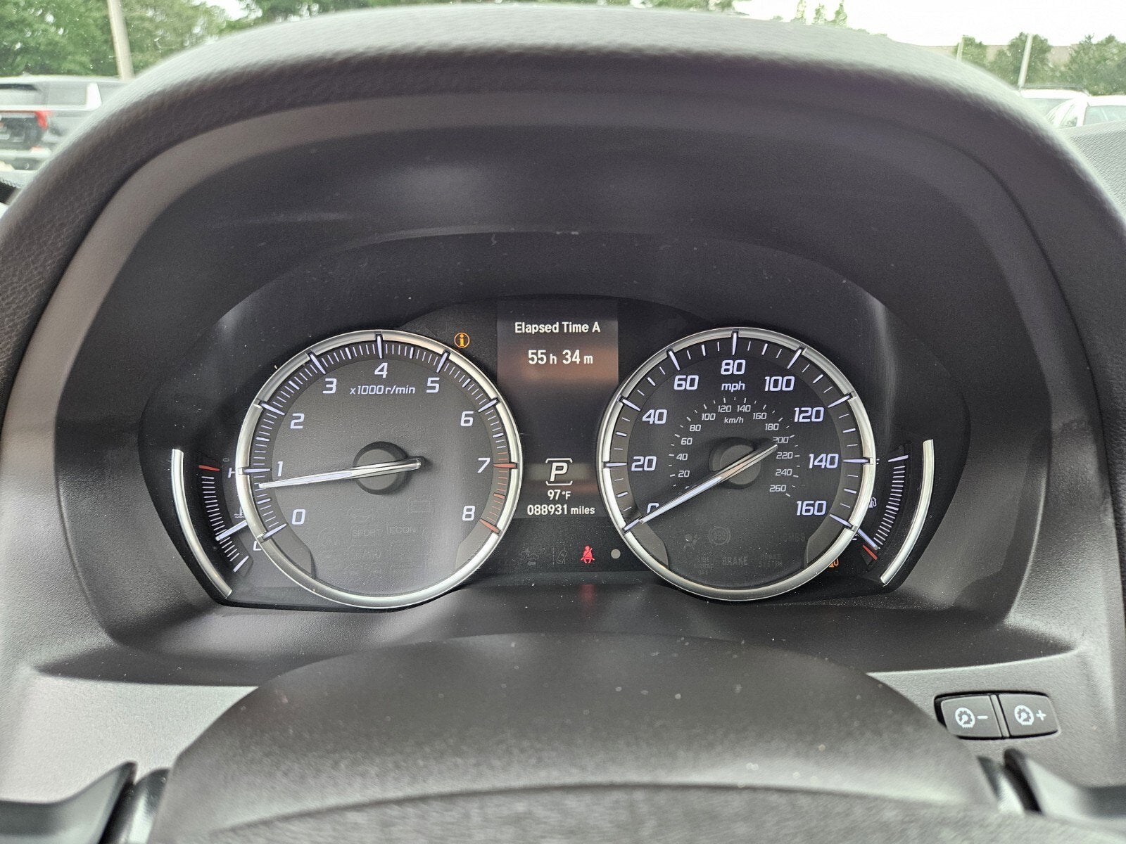 2019 Acura MDX 3.5L