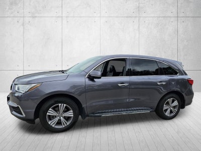 2019 Acura MDX 3.5L