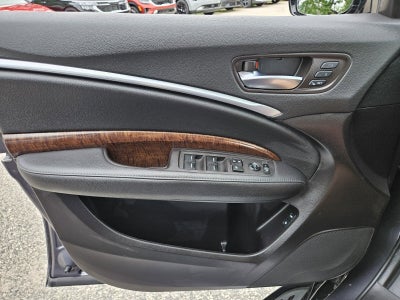2019 Acura MDX 3.5L