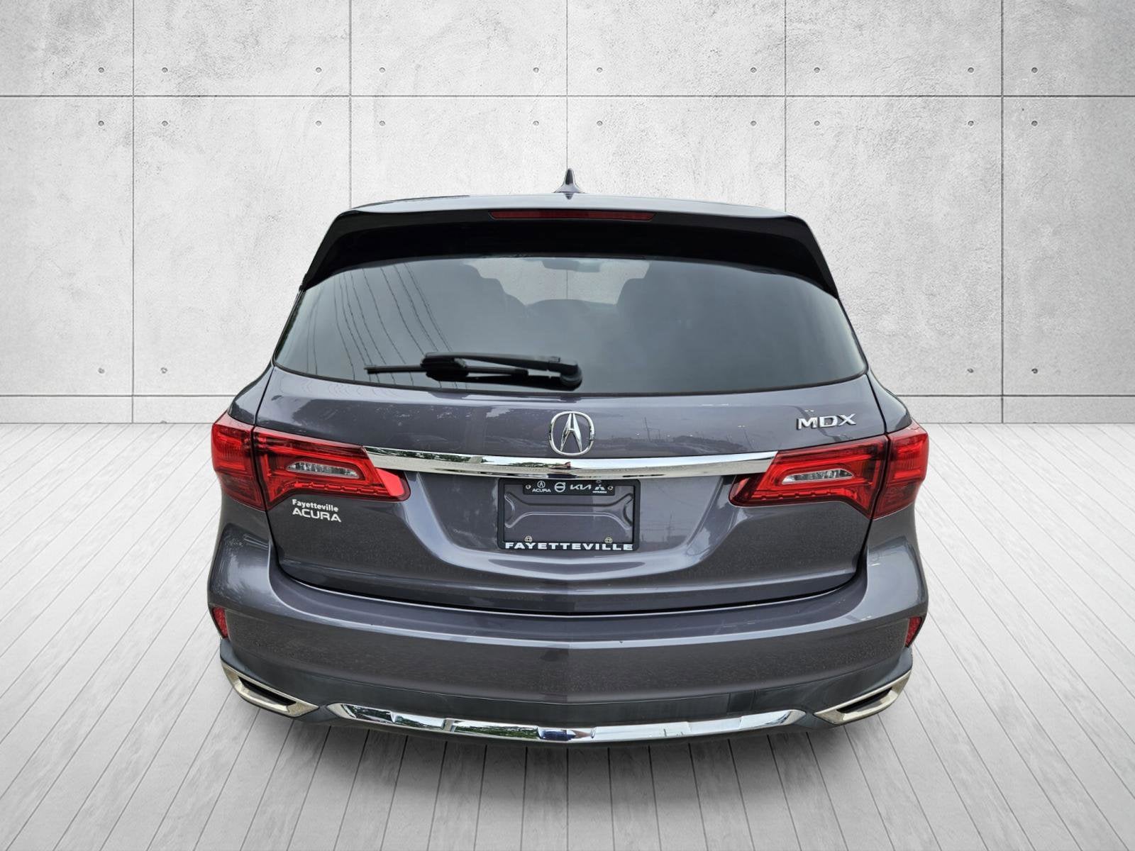 2019 Acura MDX 3.5L