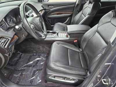 2019 Acura MDX 3.5L