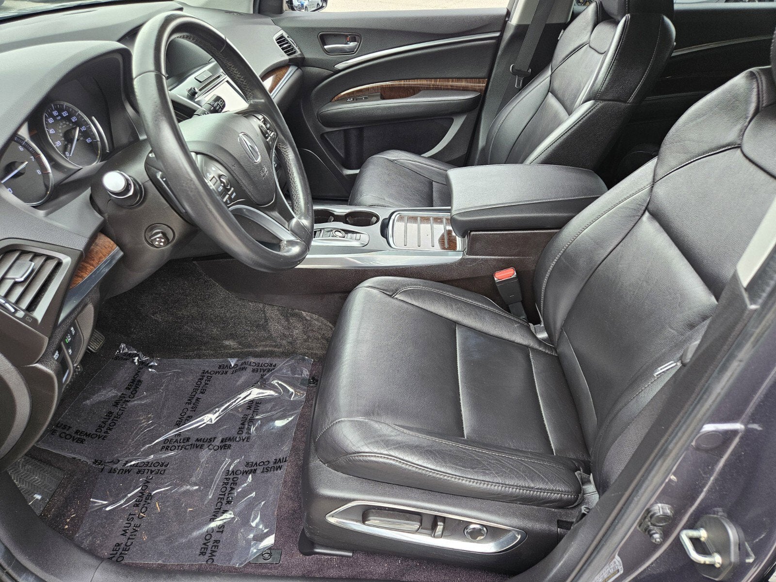 2019 Acura MDX 3.5L