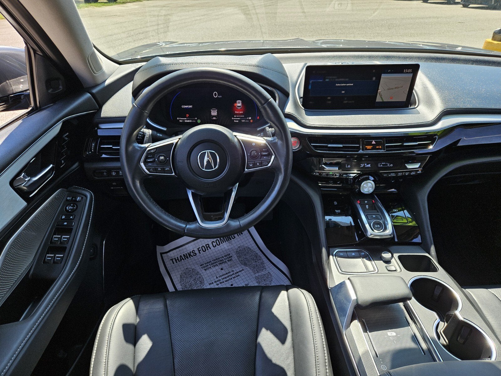 2024 Acura MDX w/Technology Package
