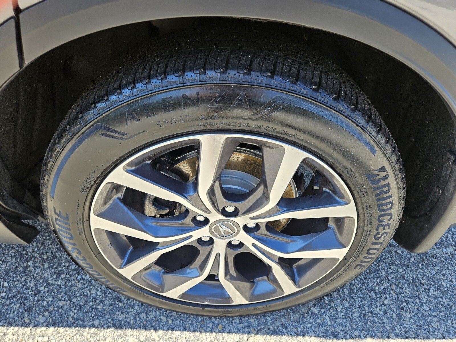 2024 Acura MDX w/Technology Package