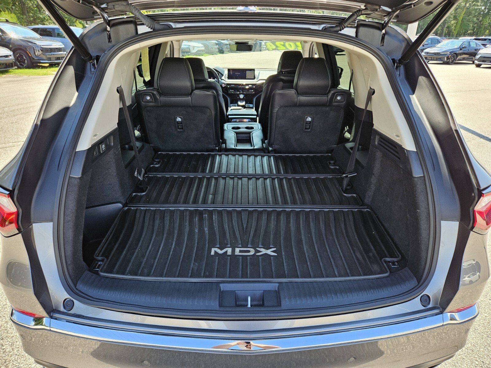 2024 Acura MDX w/Technology Package