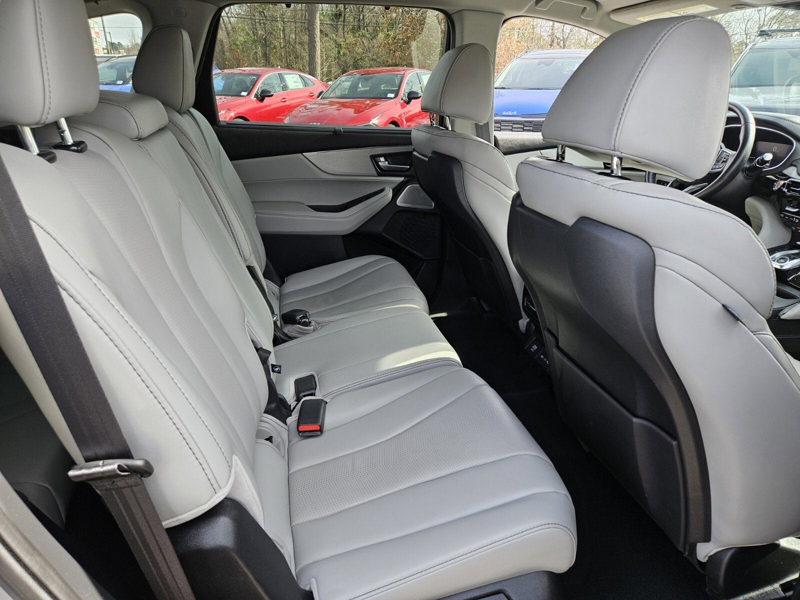 2025 Acura MDX w/Technology Package