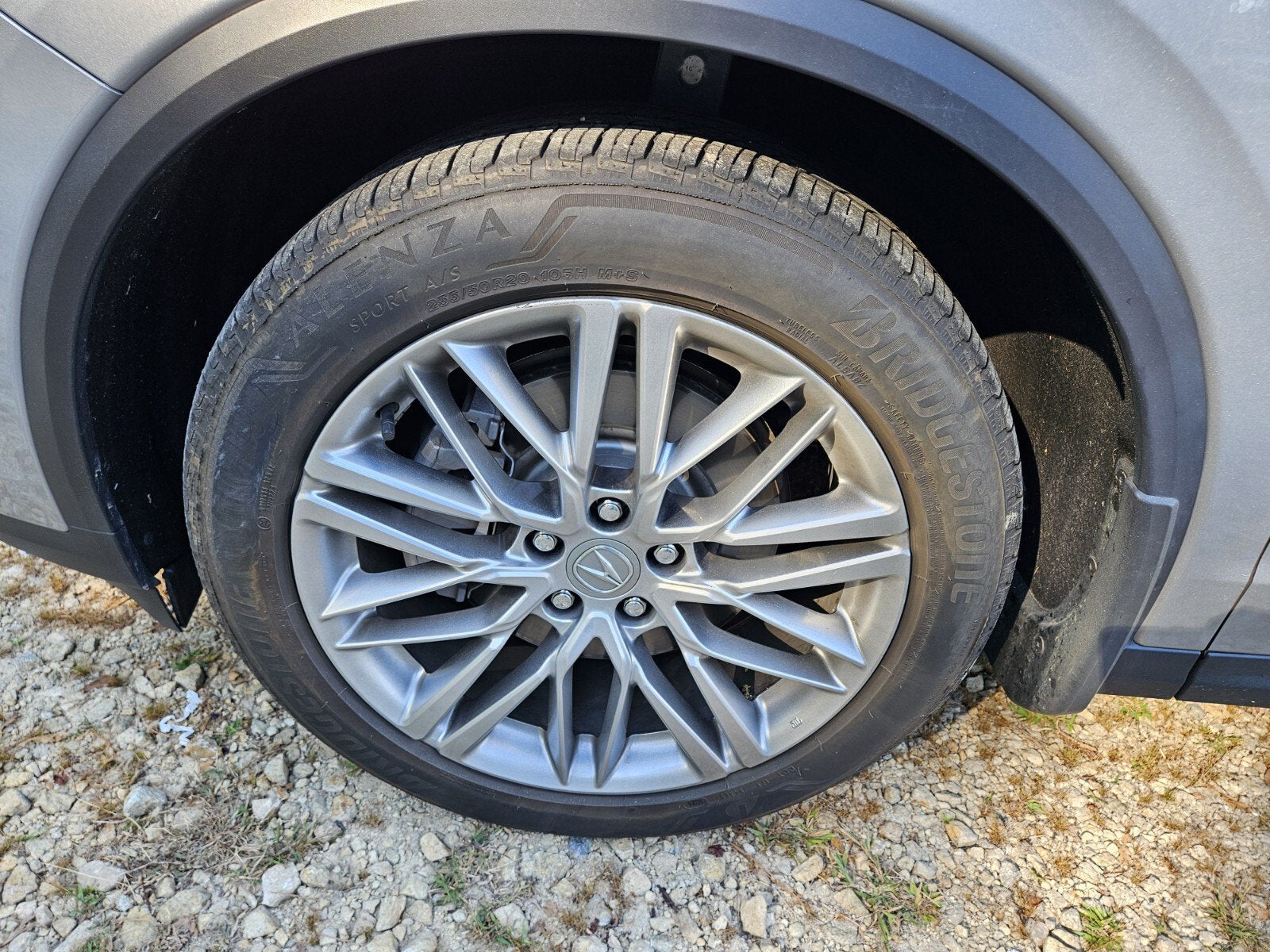 2024 Acura MDX w/Advance Package