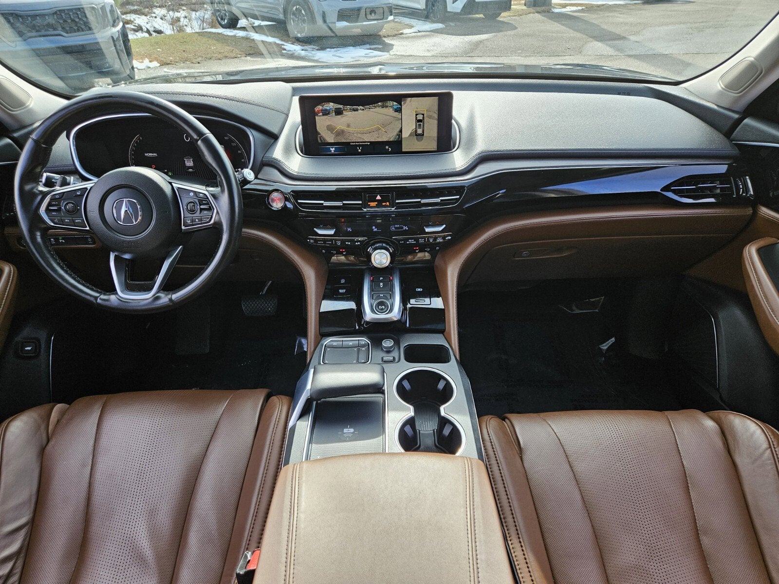 2023 Acura MDX w/Advance Package