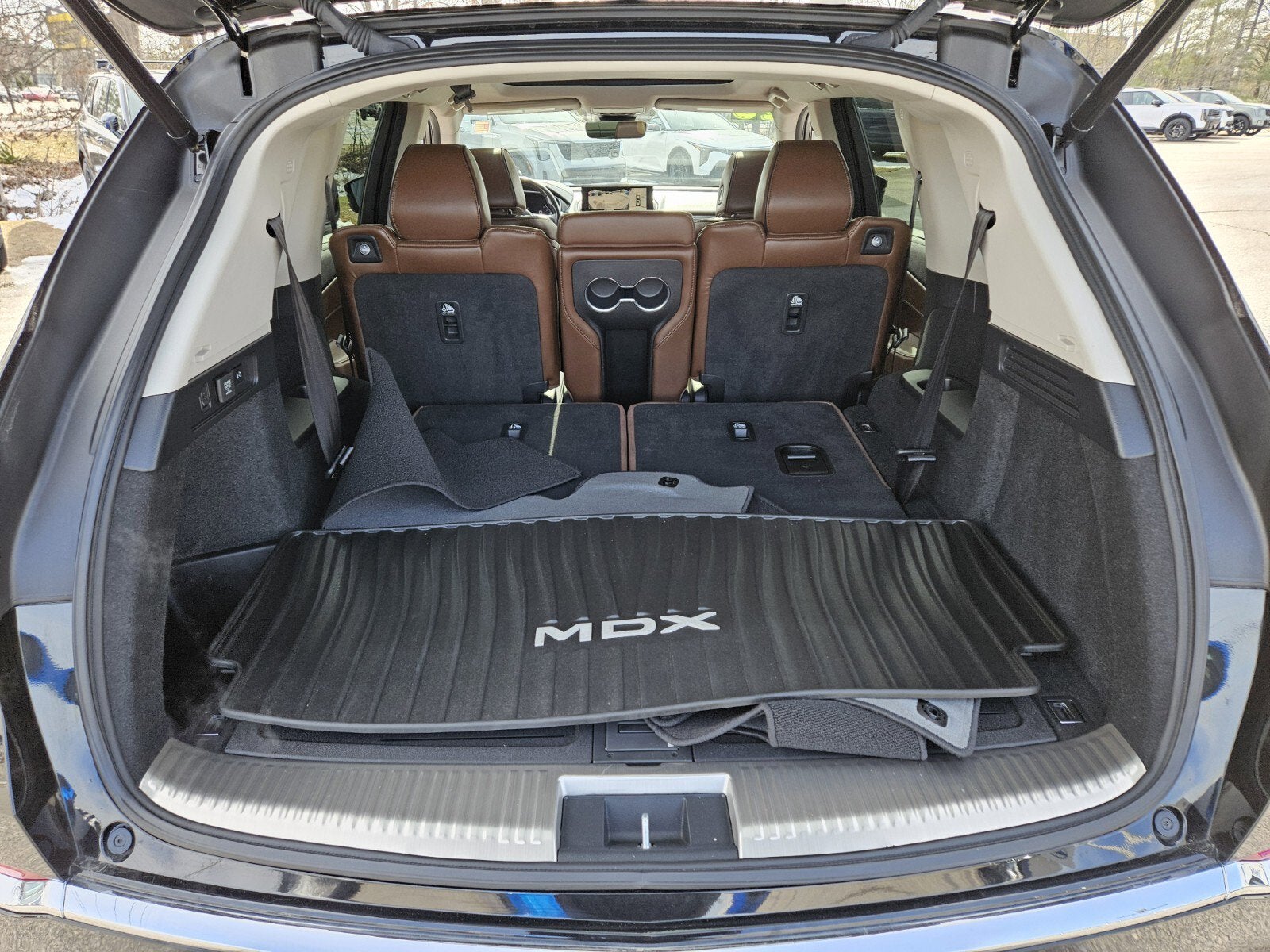 2023 Acura MDX w/Advance Package