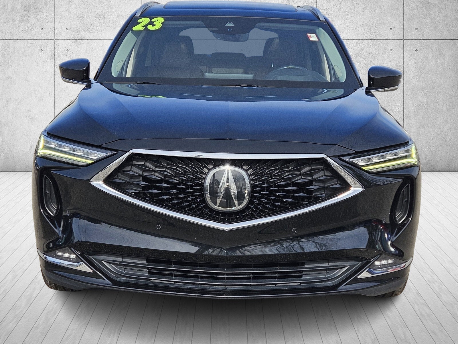 2023 Acura MDX w/Advance Package