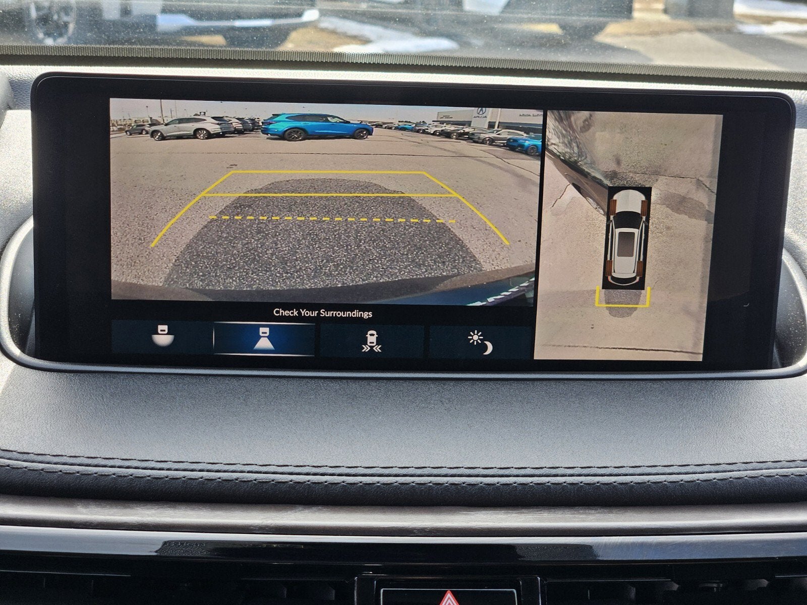 2023 Acura MDX w/Advance Package