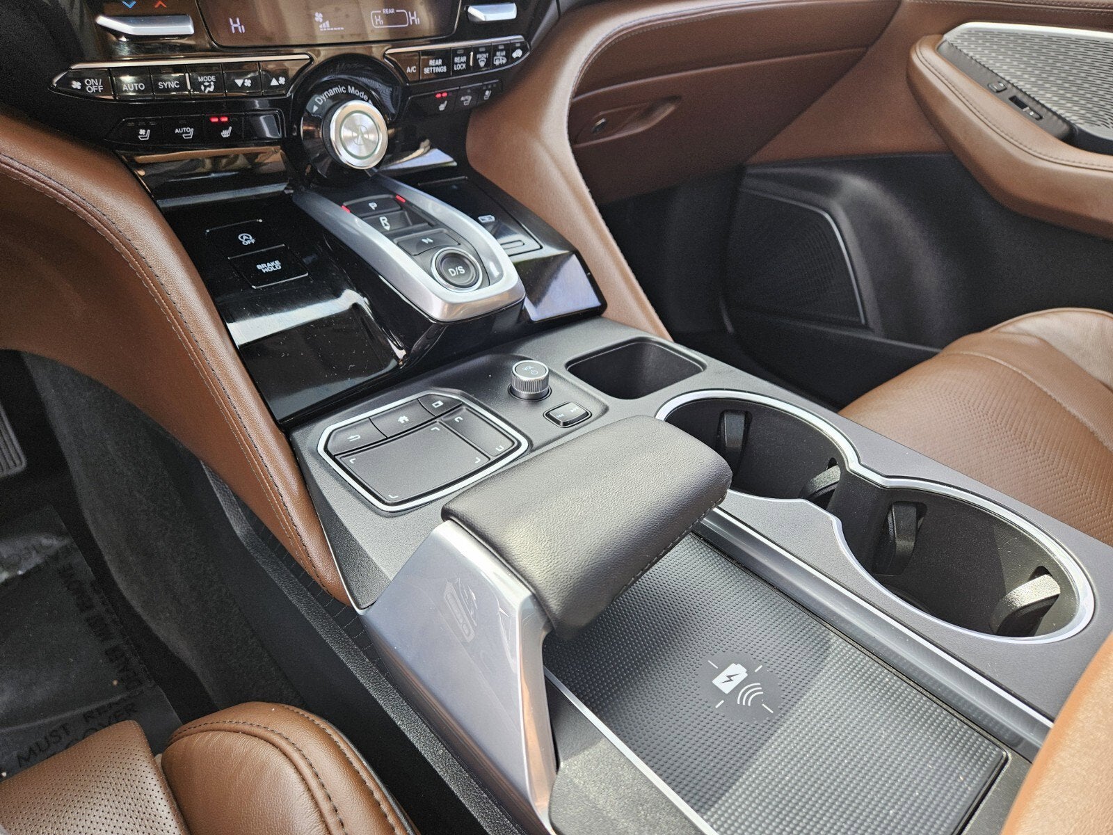 2023 Acura MDX w/Advance Package