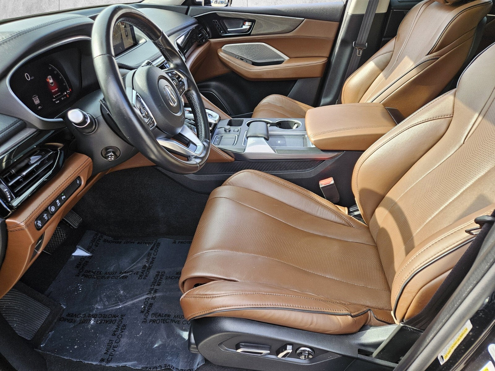 2023 Acura MDX w/Advance Package