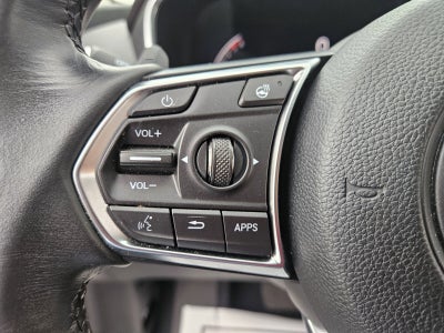 2024 Acura MDX w/Advance Package