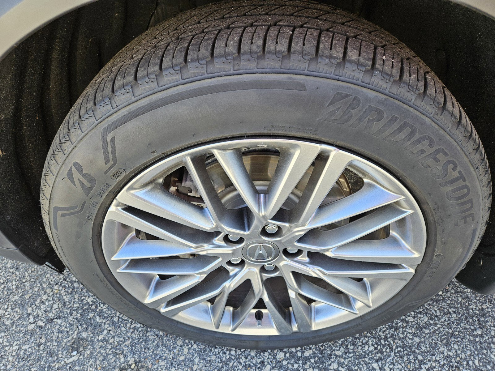 2024 Acura MDX w/Advance Package