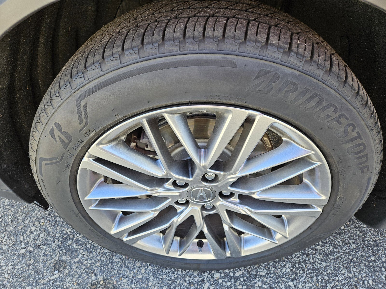 2024 Acura MDX w/Advance Package