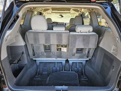 2019 Toyota Sienna L