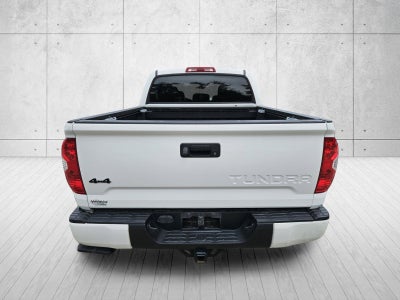 2019 Toyota Tundra 4WD SR5