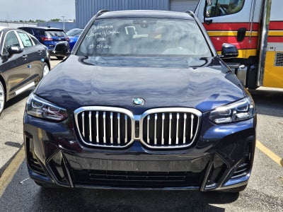 2023 BMW X3 xDrive30i